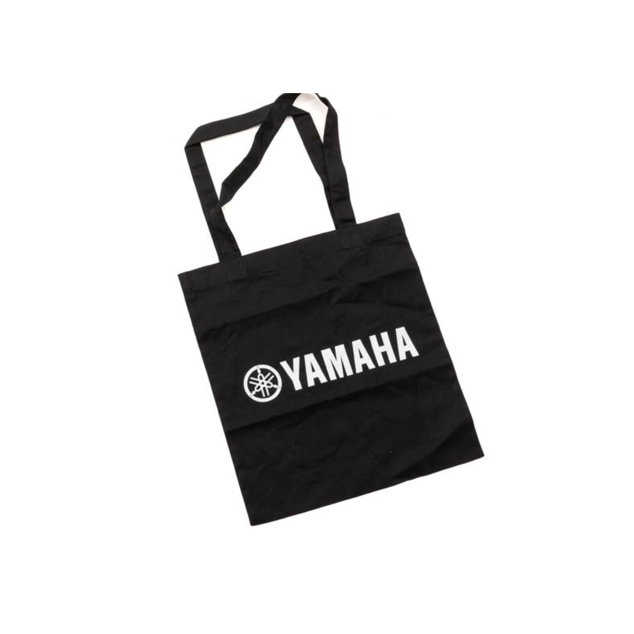 YAMAHA TOTE BAG YAMAHA NOIR PADDOCK 2024