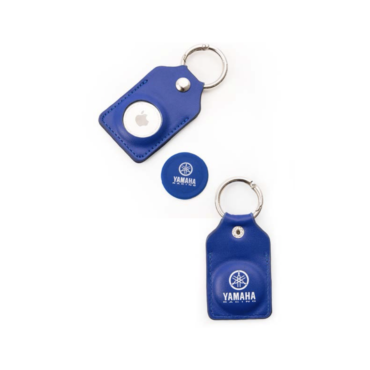 YAMAHA PORTE-CLÉS YAMAHA POUR AIRTAG PADDOCK 2024