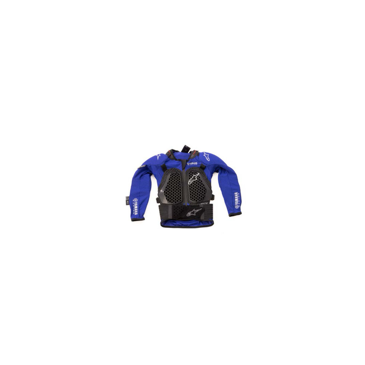 YAMAHA GILET DE PROTECTION YAMAHA MX & ALPINESTARS ENFANT 2024 - BELLPUI