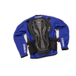 YAMAHA GILET DE PROTECTION ENFANT YAMAHA MX & ALPINESTARS 2024 - BELLPUI