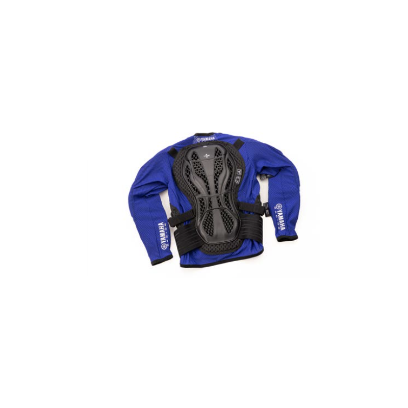 YAMAHA GILET DE PROTECTION ENFANT YAMAHA MX & ALPINESTARS 2024 - BELLPUI