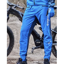 YAMAHA PANTALON VÉLO YAMAHA & ALPINESTARS HOMME 2024 - DOLOMITE