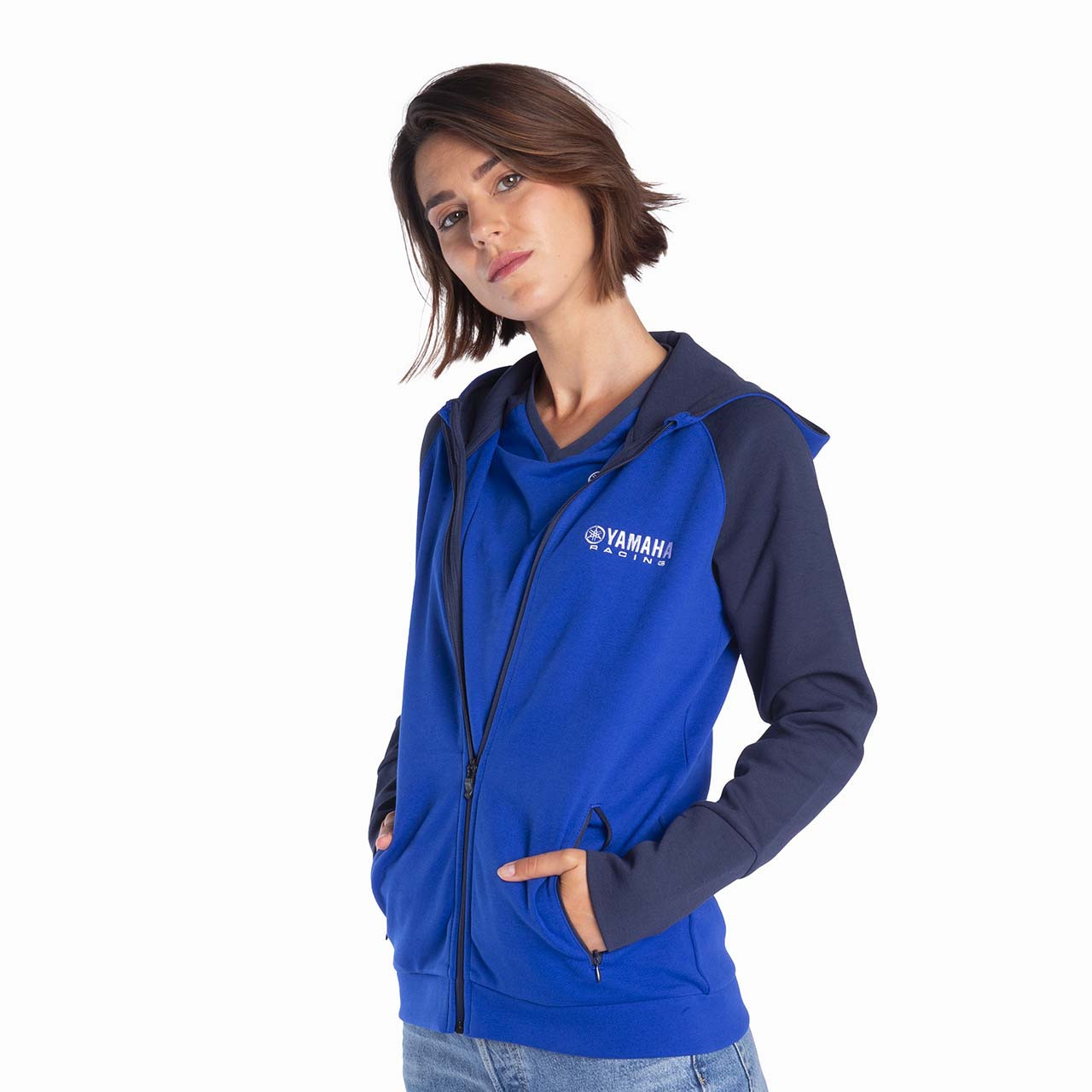 YAMAHA SWEAT YAMAHA FEMME PADDOCK 2024 - KASUGAI