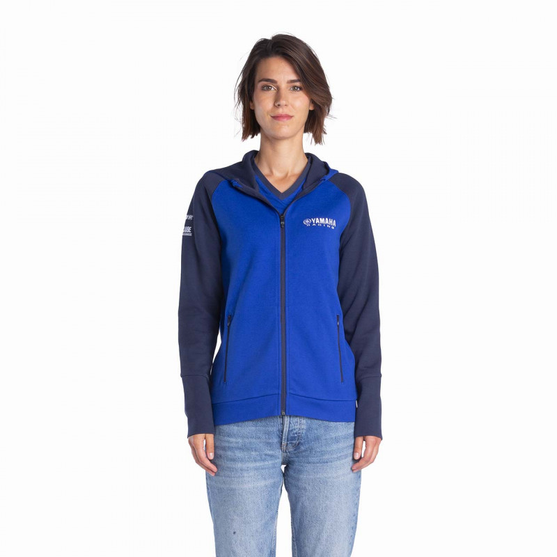 YAMAHA SWEAT YAMAHA FEMME PADDOCK 2024 - KASUGAI