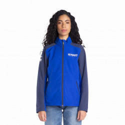 YAMAHA SOFTSHELL FEMME YAMAHA PADDOCK 2024 - SETO