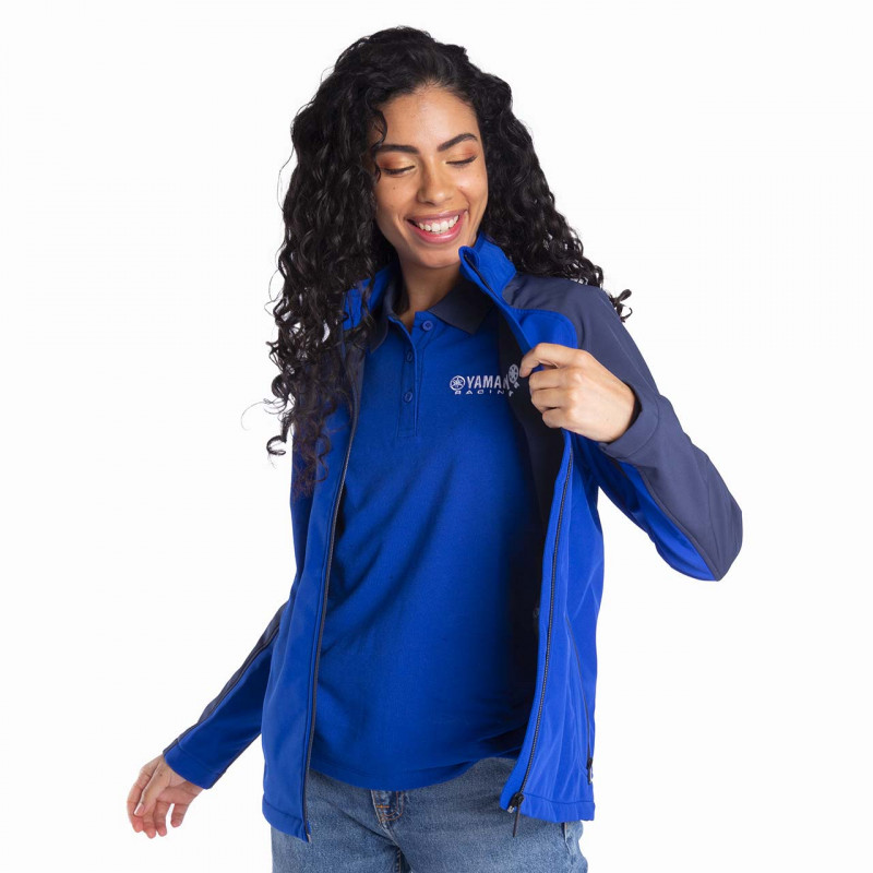 YAMAHA SOFTSHELL YAMAHA FEMME PADDOCK 2024 - SETO