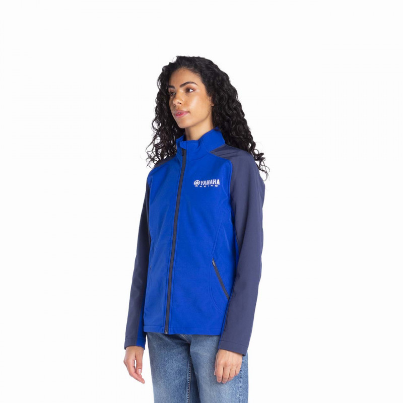 YAMAHA SOFTSHELL YAMAHA FEMME PADDOCK 2024 - SETO