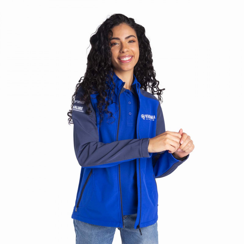 YAMAHA SOFTSHELL YAMAHA FEMME PADDOCK 2024 - SETO YAMAHA SOFTSHELL YAMAHA FEMME PADDOCK 2024 - SETO