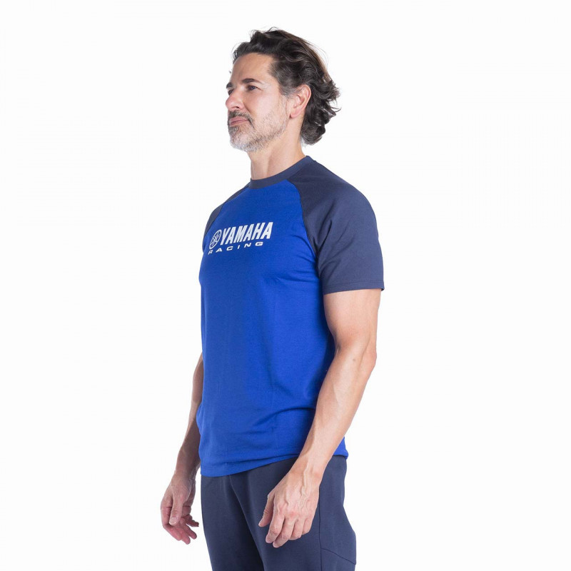 YAMAHA T-SHIRT YAMAHA HOMME PADDOCK 2024 - VADODARA
