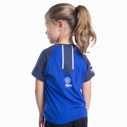 YAMAHA T-SHIRT ENFANT YAMAHA PADDOCK 2024 - MALAGA