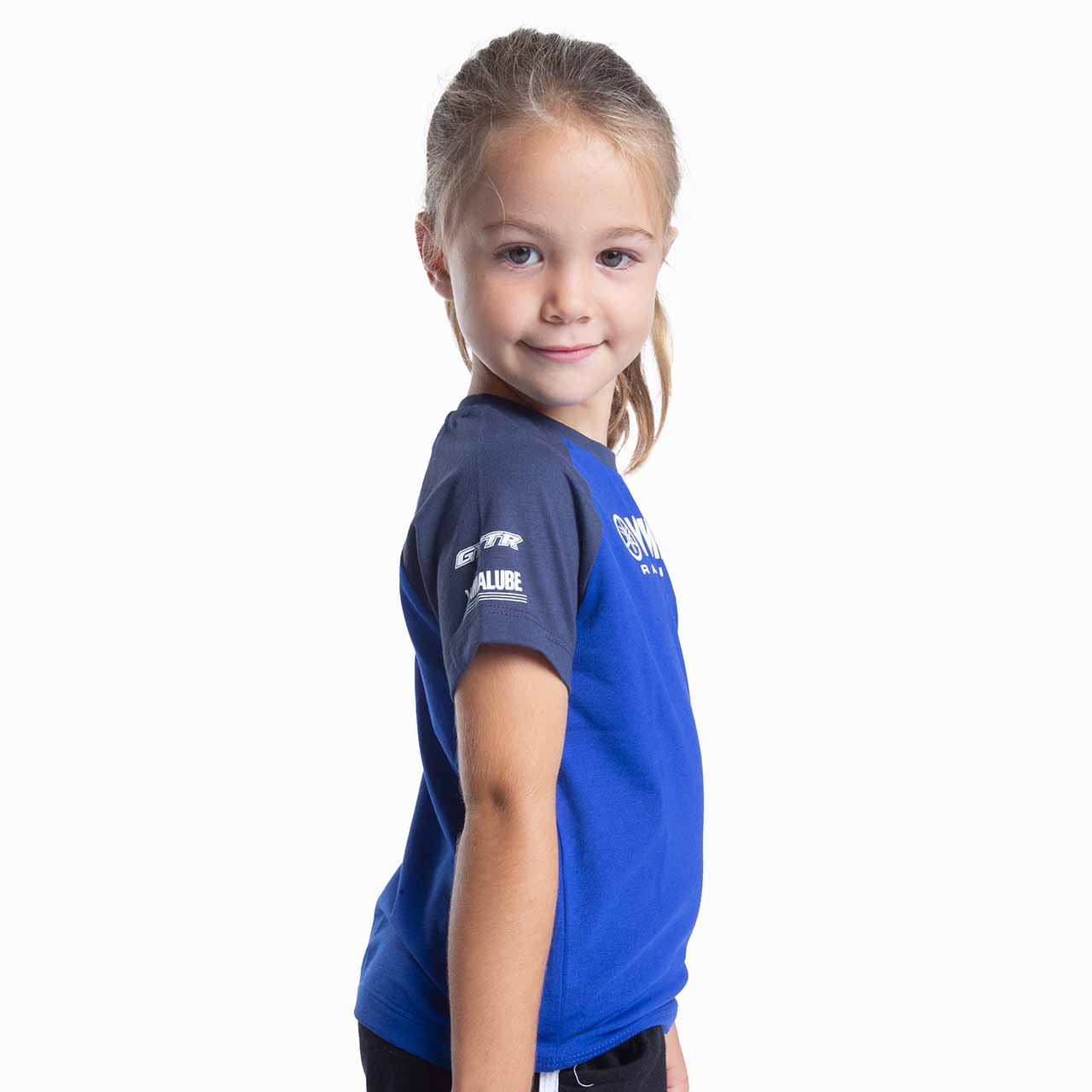 YAMAHA T-SHIRT YAMAHA ENFANT PADDOCK 2024 - MALAGA