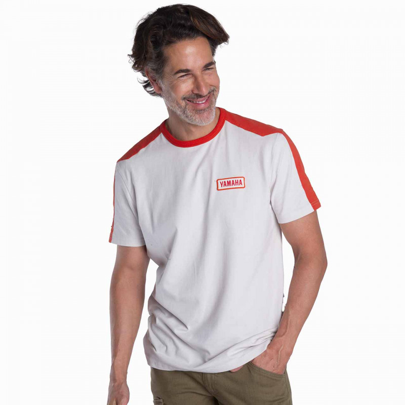 YAMAHA T-shirt Faster Sons homme 2024 - LONZO YAMAHA T-shirt Faster Sons homme 2024 - LONZO