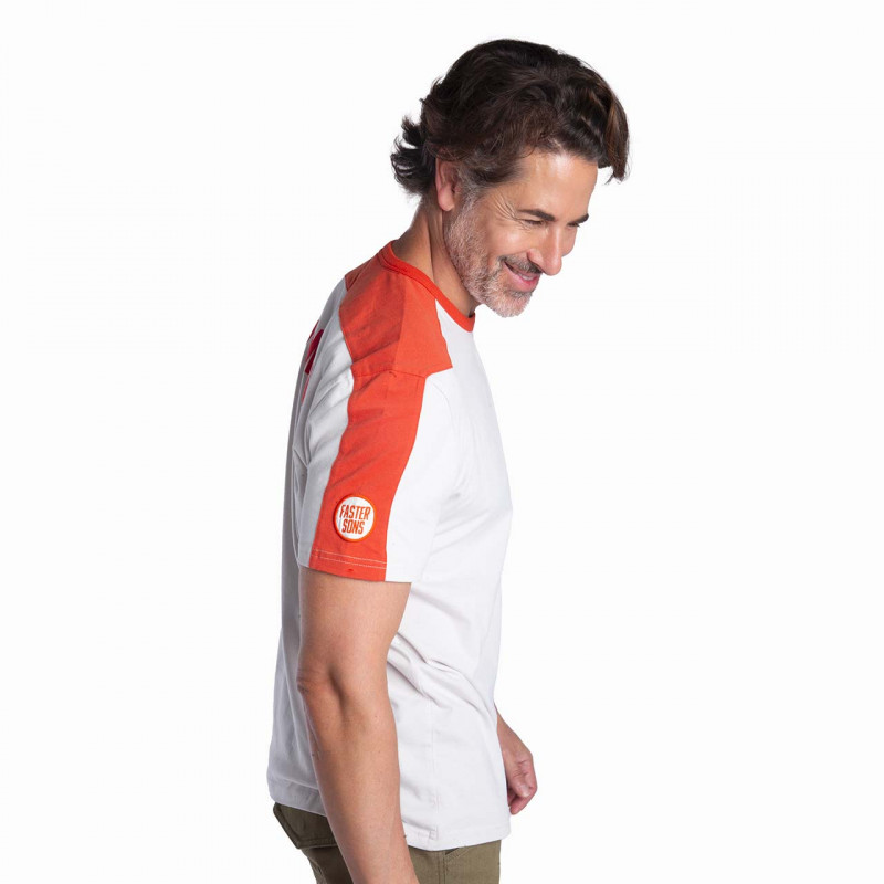 YAMAHA T-shirt Faster Sons homme  2024 - LONZO