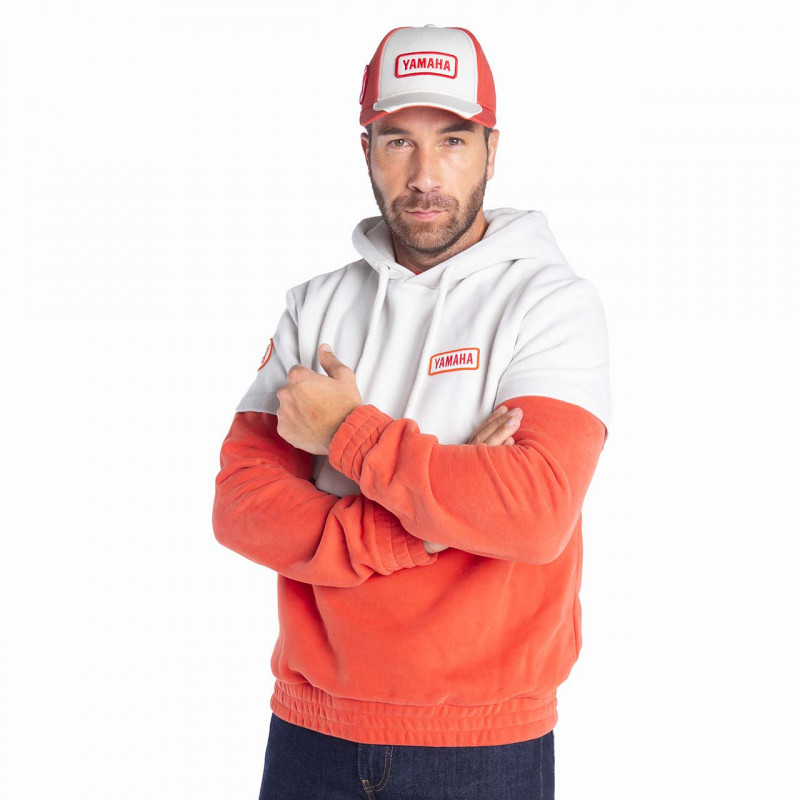 YAMAHA CASQUETTE FASTER SONS ADULTE 2024 - JUGAL