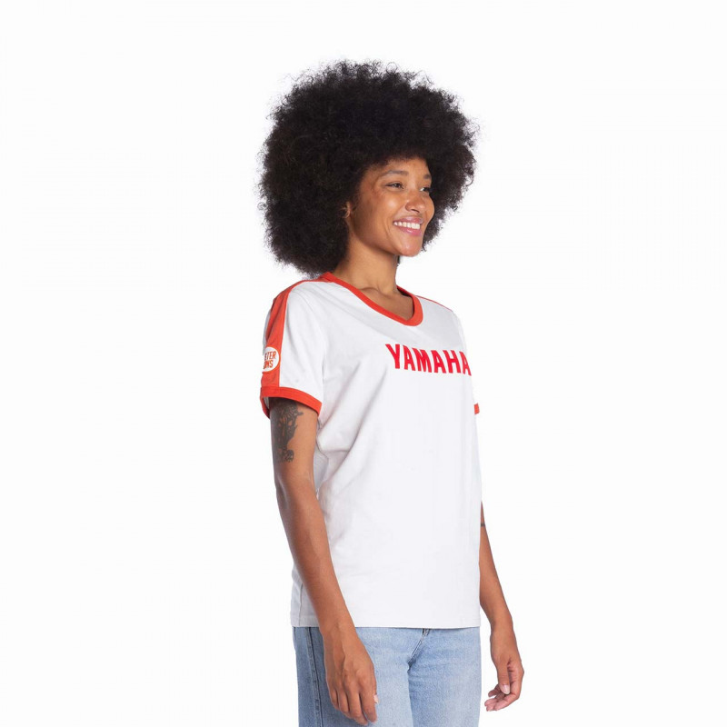 YAMAHA T-shirt femme Faster Sons NANDA 2024