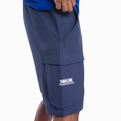 YAMAHA SHORT YAMAHA HOMME PADDOCK 2024 - DUDIN