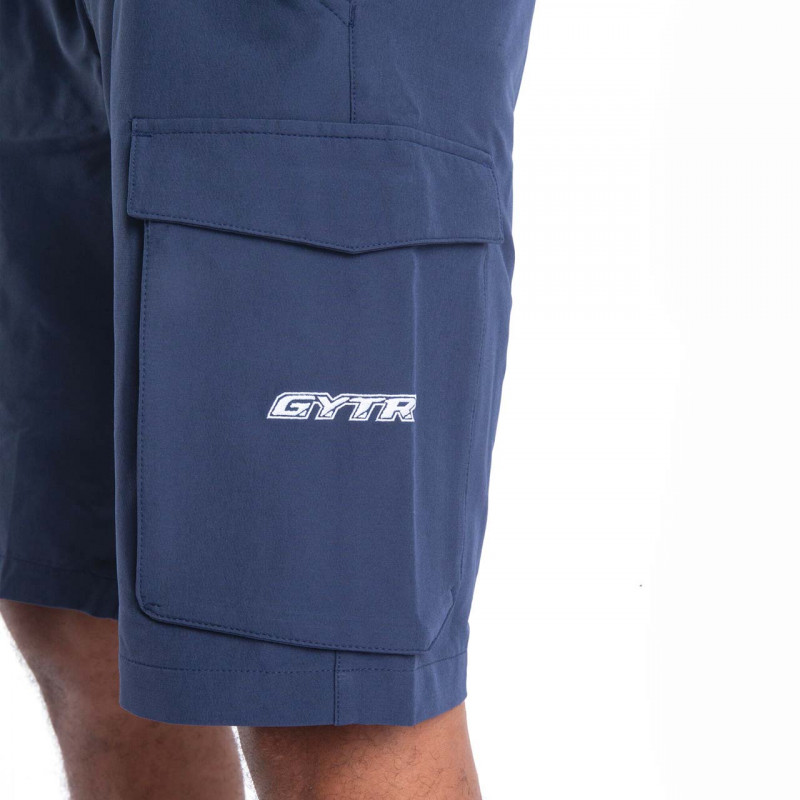 YAMAHA SHORT YAMAHA HOMME PADDOCK 2024 - DUDIN