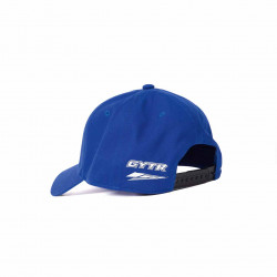 YAMAHA CASQUETTE YAMAHA PADDOCK BLEU 2024 - BERNAUL
