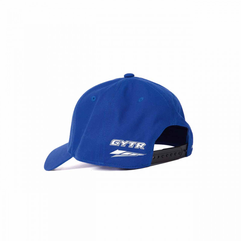 YAMAHA CASQUETTE YAMAHA PADDOCK BLEU 2024 - BERNAUL