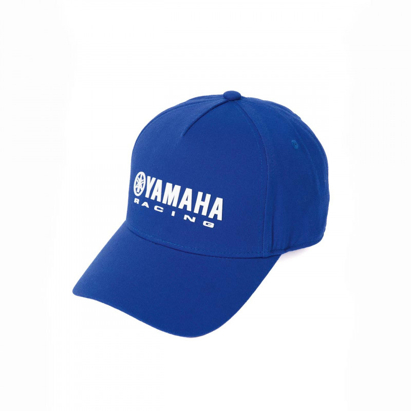 YAMAHA CASQUETTE PADDOCK BLEU 2024 - BERNAUL