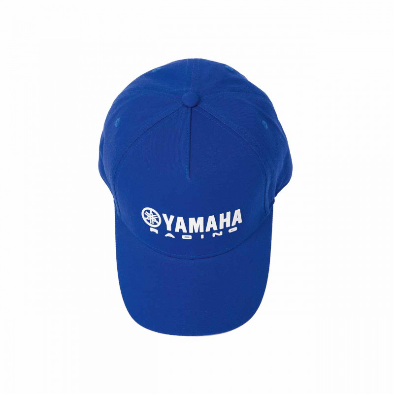 YAMAHA CASQUETTE YAMAHA PADDOCK BLEU 2024 - BERNAUL