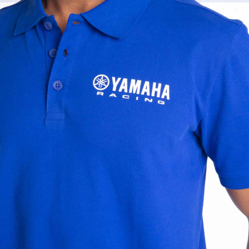 YAMAHA POLO HOMME YAMAHA PADDOCK 2024 - THEEMS