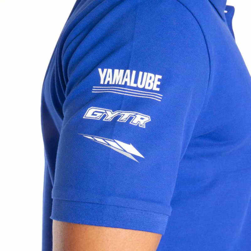 YAMAHA POLO HOMME YAMAHA PADDOCK 2024 - THEEMS