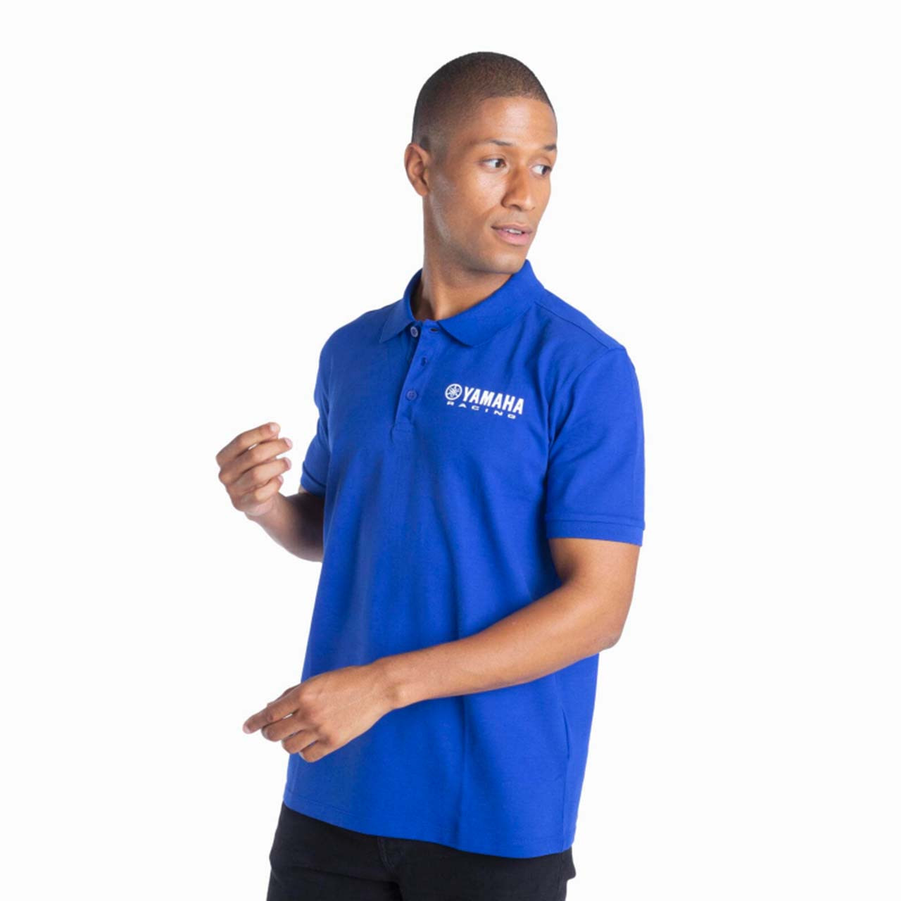 YAMAHA POLO YAMAHA HOMME PADDOCK 2024 - THEEMS