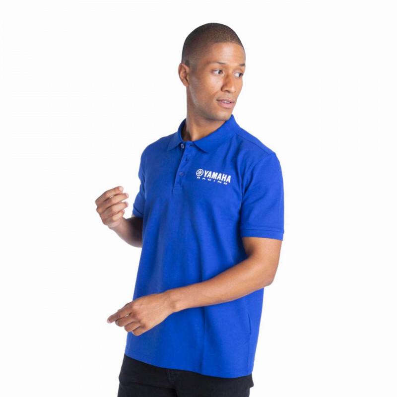 YAMAHA POLO YAMAHA HOMME PADDOCK 2024 - THEEMS YAMAHA POLO YAMAHA HOMME PADDOCK 2024 - THEEMS