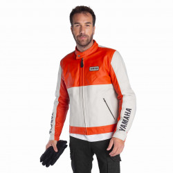 YAMAHA BLOUSON EN CUIR INARW FASTER SONS POUR HOMME 2024