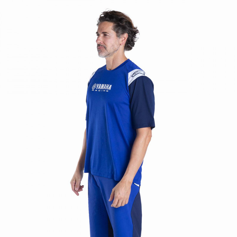 YAMAHA T-SHIRT VÉLO YAMAHA HOMME 2024 - BOTEV