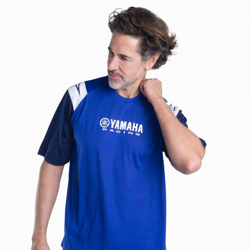 YAMAHA T-SHIRT VÉLO YAMAHA HOMME 2024 - BOTEV
