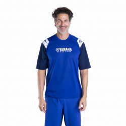 YAMAHA T-SHIRT VÉLO YAMAHA HOMME 2024 - BOTEV
