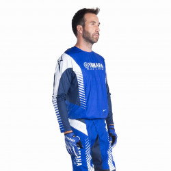 YAMAHA PANTALON HOMME YAMAHA MX & ALPINESTARS 2024 - GULF