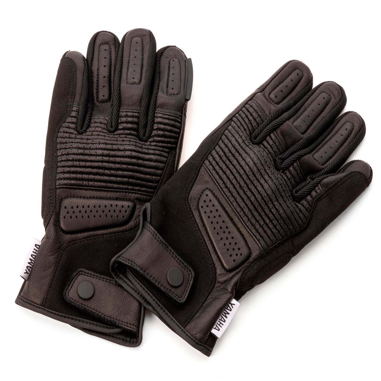 YAMAHA - GANTS HIVER HOMME 2024 - HAVANA