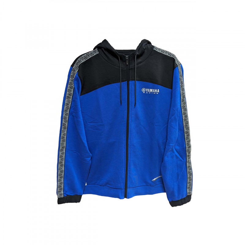 YAMAHA SWEAT ZIPPÉ YAMAHA FEMME PADDOCK 2024 - NISHIO
