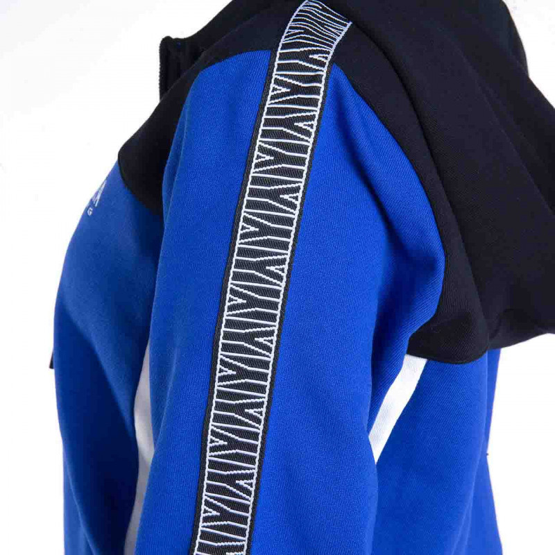 YAMAHA SWEAT ZIPPÉ YAMAHA FEMME PADDOCK 2024 - NISHIO