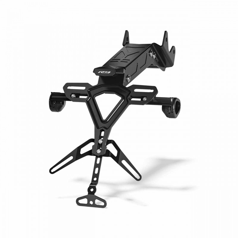 YAMAHA Support de plaque d’immatriculation pour R9 - BKNFLPH00000 YAMAHA Support de plaque d’immatriculation pour R9 - BKNFLPH00000