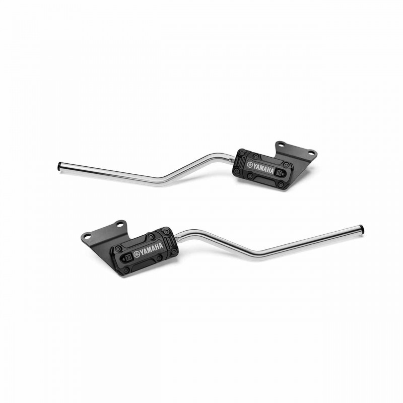 YAMAHA SUPPORTS POUR SACOCHES LATÉRALES SOUPLES POUR R9 - BKNFSSBS0000 YAMAHA SUPPORTS POUR SACOCHES LATÉRALES SOUPLES POUR R9 - BKNFSSBS0000