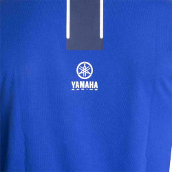 YAMAHA T-SHIRT MANCHES LONGUES YAMAHA HOMME PADDOCK 2024 - AMA