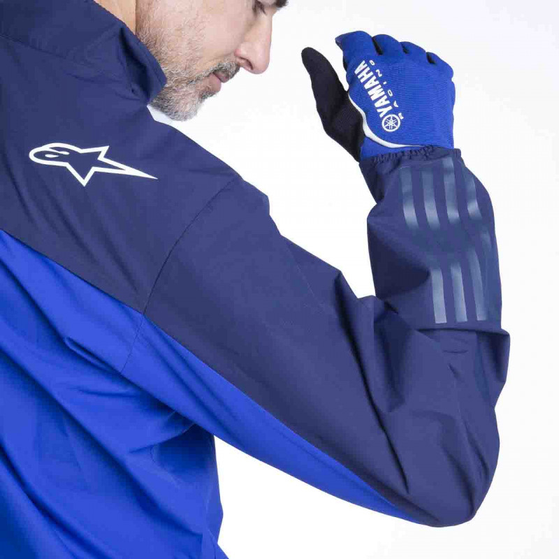 YAMAHA COUPE-VENT VÉLO YAMAHA & ALPINESTARS HOMME  2024 - CORNO