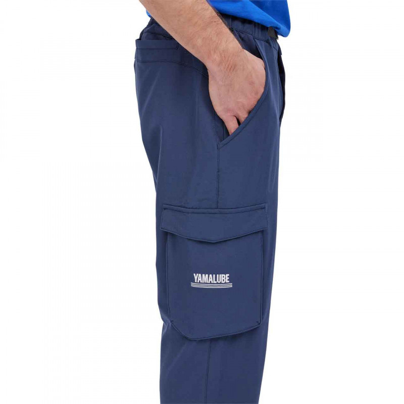 YAMAHA PANTALON YAMAHA HOMME PADDOCK 2024 - BELG