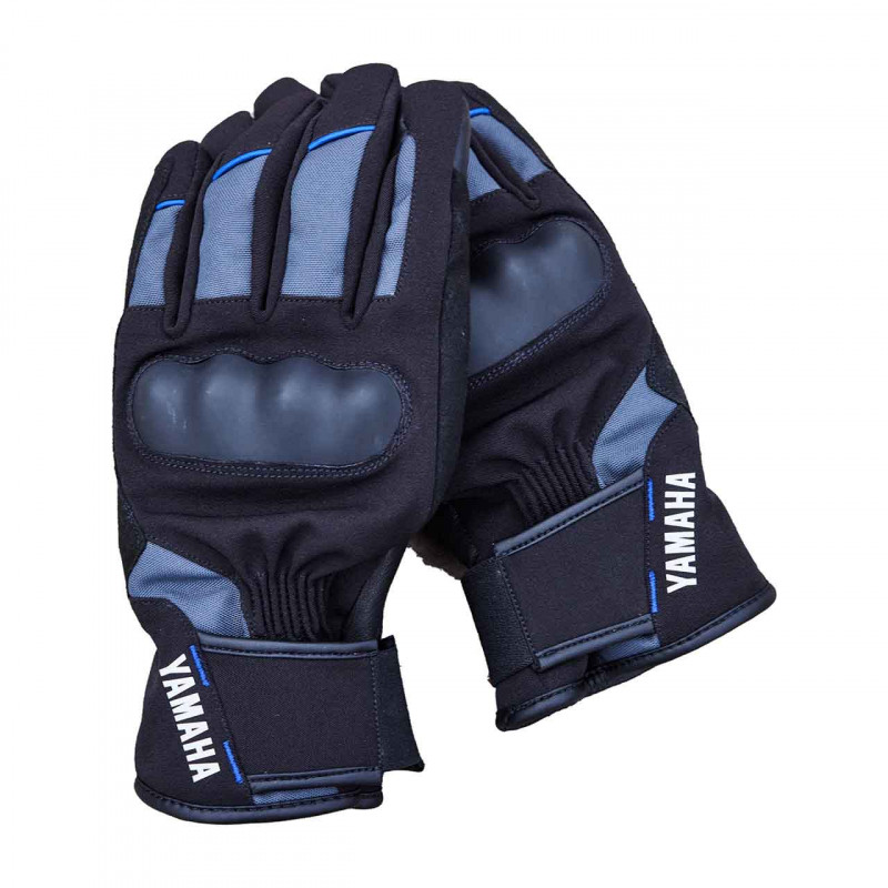 YAMAHA GANTS HIVER HOMME 2024 - HAVANA