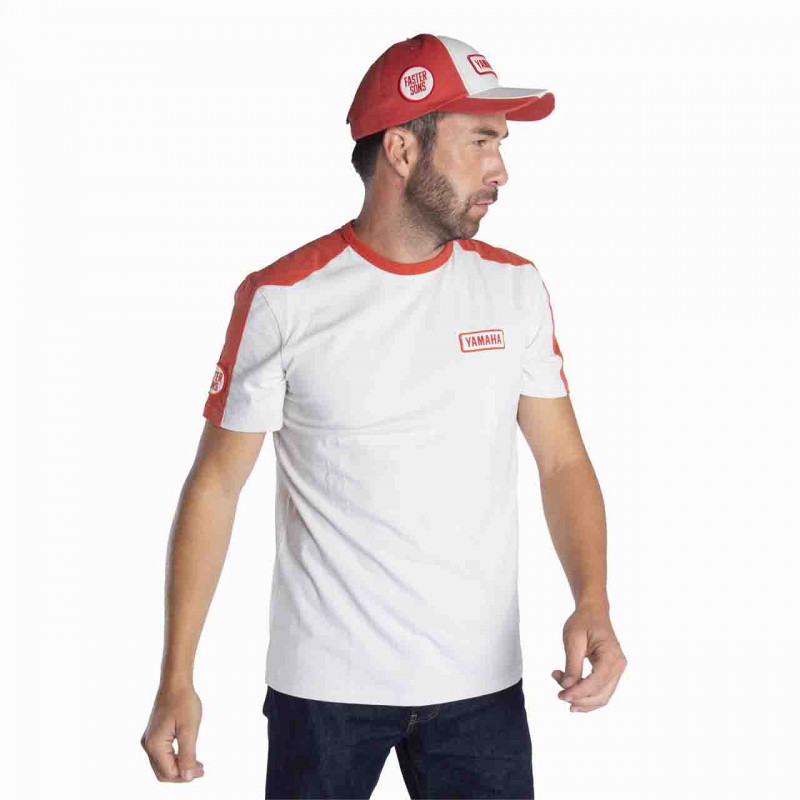 YAMAHA CASQUETTE FASTER SONS ADULTE 2024 - JUGAL