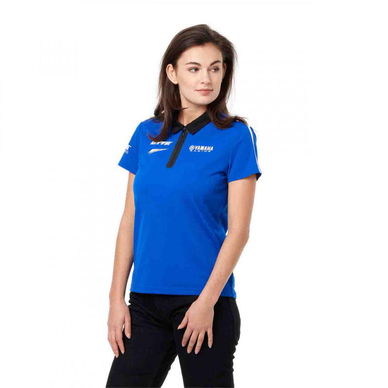 YAMAHA POLO FEMME YAMAHA PADDOCK - LANCE