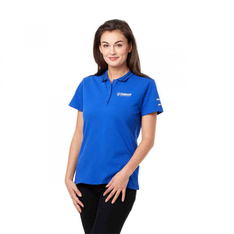 YAMAHA POLO FEMME YAMAHA PADDOCK - NOLA