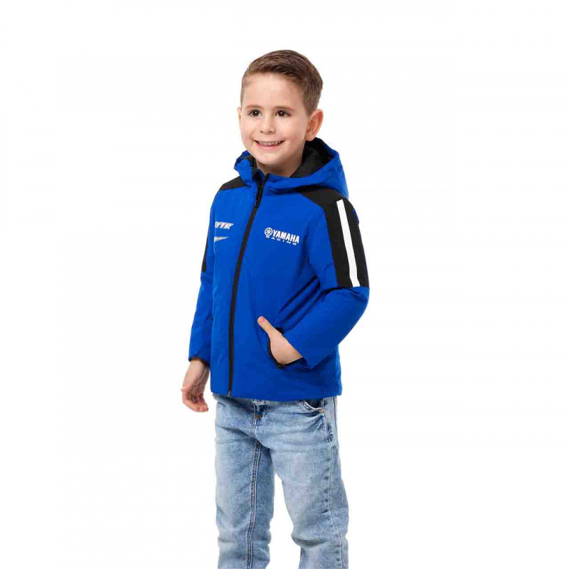 YAMAHA BLOUSON ENFANT YAMAHA PADDOCK 2022 - BOCHUM