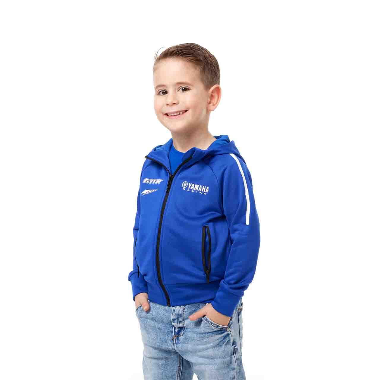 YAMAHA SWEAT ENFANT YAMAHA PADDOCK - AALST