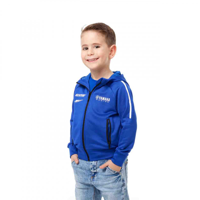 YAMAHA SWEAT ENFANT YAMAHA PADDOCK - AALST YAMAHA SWEAT ENFANT YAMAHA PADDOCK - AALST
