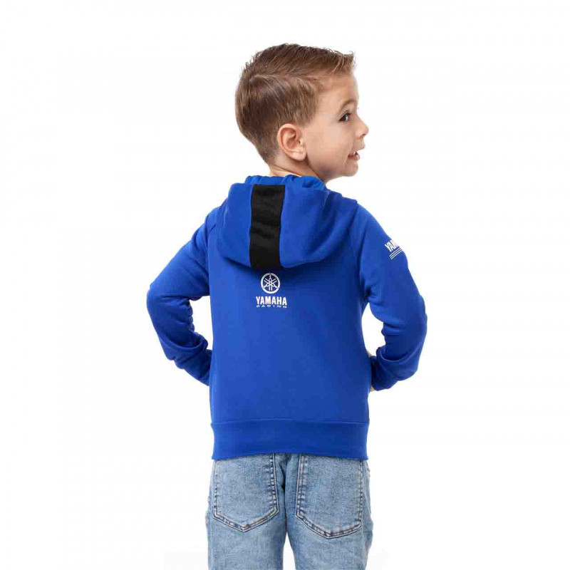 YAMAHA SWEAT ENFANT YAMAHA PADDOCK - AALST